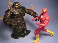Tarpit (DC Universe) Custom Action Figure