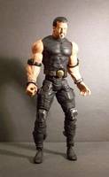Barney Ross (Expendables) Custom Action Figure