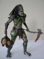Savage Predator (Predator) Custom Action Figure