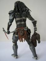 Savage Predator (Predator) Custom Action Figure