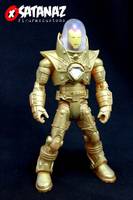 Ironman Classic Hydra Armor (Marvel Legends) Custom Action Figure