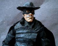 El Zorro Mignola Style (Legendary Comic Book Heroes) Custom Action Figure