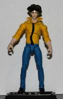 Spike Spiegel (Anime) Custom Action Figure
