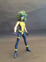 Xfactor Polaris (Marvel Legends) Custom Action Figure