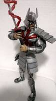 Silver Samurai V2 (Marvel Legends) Custom Action Figure