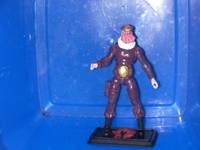 Baron Heinrich Zemo (G.I. Joe 25th Anniversary) Custom Action Figure