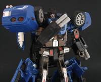 Alternators Thundercracker (Transformers - Alternators) Custom Action Figure