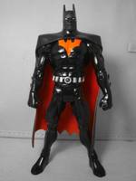 Batman beyond (DC Universe) Custom Action Figure