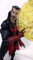 Dr. Strange (Modern) (Marvel Legends) Custom Action Figure