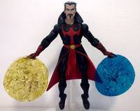 Dr. Strange (Modern) (Marvel Legends) Custom Action Figure
