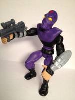 Foot Soldier (Cartoon Version) (Teenage Mutant Ninja Turtles) Custom Action Figure