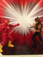 Cheetah (DC Universe) Custom Action Figure