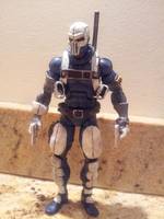 UDON Taskmaster (Marvel Legends) Custom Action Figure