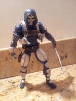 UDON Taskmaster (Marvel Legends) Custom Action Figure