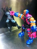 Mongul (DC Infinite Heroes) Custom Action Figure