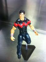 Wonderman (Marvel Universe) Custom Action Figure