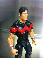 Wonderman (Marvel Universe) Custom Action Figure