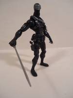 Commando Snake Eyes (G.I. Joe 25th Anniversary) Custom Action Figure
