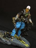 Rock 'N Roll (G.I. Joe) Custom Action Figure