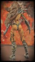 Witchblade (Image) Custom Action Figure
