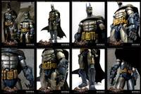 Arkham Asylum Armored Batman (Batman) Custom Action Figure