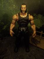 Victor Creed-Revision (X-Men - Movies) Custom Action Figure