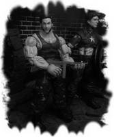 Corporal James Howlett-Logan- Wolverine (Revisit) (X-Men - Movies) Custom Action Figure