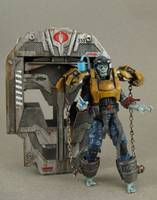 Cobra Zombie Viper Deployment Cell (G.I. Joe) Custom Action Figure