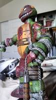 Zombie Mikey (Teenage Mutant Ninja Turtles) Custom Action Figure