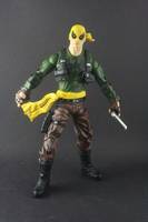 Iron Fist (Marvel Legends) Custom Action Figure