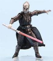 Sith Apprentice (Star Wars) Custom Action Figure