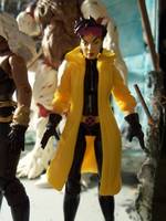 Storm/Jubilee (Marvel Universe) Custom Action Figure
