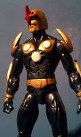 Nova (Marvel Legends) Custom Action Figure