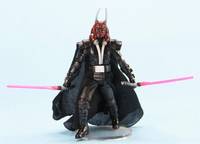 Darth Wyyrlok III (Star Wars) Custom Action Figure