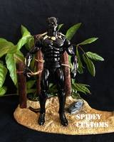 The Black Panther (Marvel Universe) Custom Action Figure