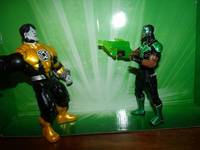 Sinestro Corps Byg Boi (Green Lantern) Custom Action Figure