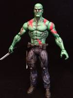 Drax (Marvel Legends) Custom Action Figure