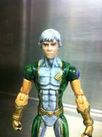 Nor-Varr  V2 (Marvel Universe) Custom Action Figure