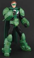 Bat Lantern / Hal Jordan Parallax (DC Universe) Custom Action Figure