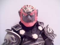 Ganondorf (Twilight Princess) (Legend of Zelda) Custom Action Figure