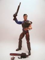 Ash Evil Dead Army of Darkness (Marvel Legends) Custom Action Figure