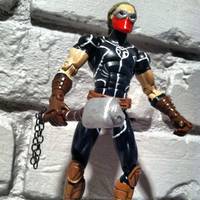 Kevin Masterson Thunderstrike (Marvel Legends) Custom Action Figure
