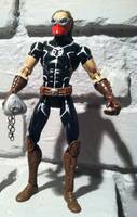 Kevin Masterson Thunderstrike (Marvel Legends) Custom Action Figure
