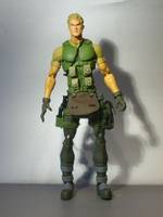 Duke (G.I. Joe) Custom Action Figure