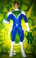 Last Son of Earth Superman (DC Universe) Custom Action Figure