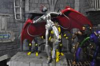 Blackwing II - Heavy Mettle (Figure Realm First) (Marvel Legends) Custom Action Figure