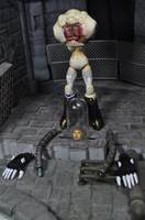 Stronghold - Heavy Mettle (Figure Realm First) (Marvel Legends) Custom Action Figure