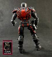 Thunderbolts Venom (Marvel Legends) Custom Action Figure