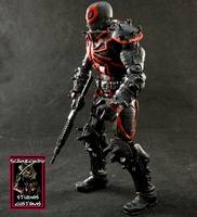 Thunderbolts Venom (Marvel Legends) Custom Action Figure