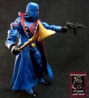 Cobra Commander (G.I. Joe) Custom Action Figure
